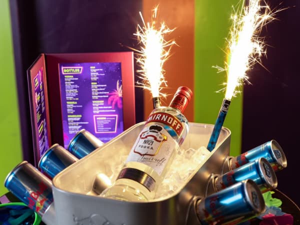 Smirnoff Bottle Sharer Smirnoff Bottle Sharer